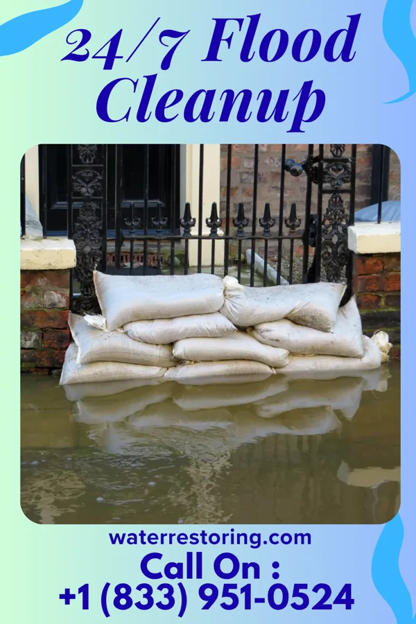 24/7 Flood Cleanup in Shuqualak, MS